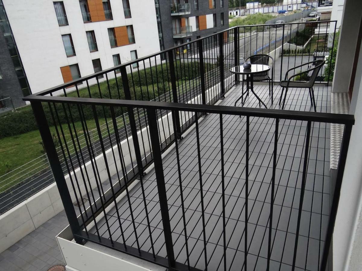 Beautiful City Centre Apartament Krakau Exterior foto
