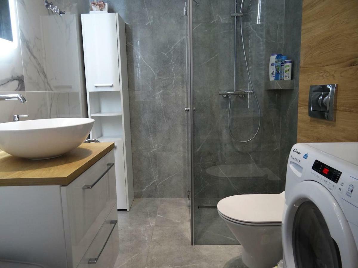 Beautiful City Centre Apartament Krakau Exterior foto