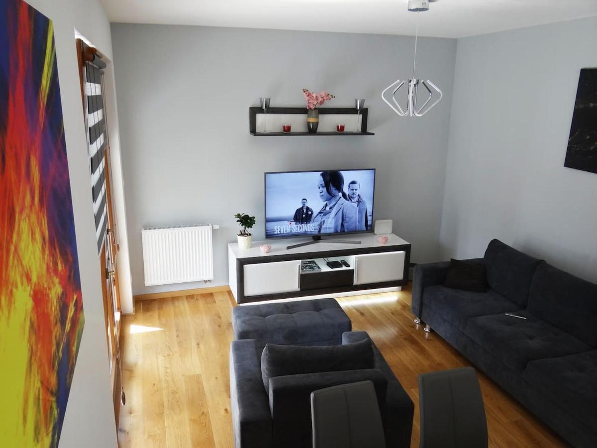 Beautiful City Centre Apartament Krakau Exterior foto