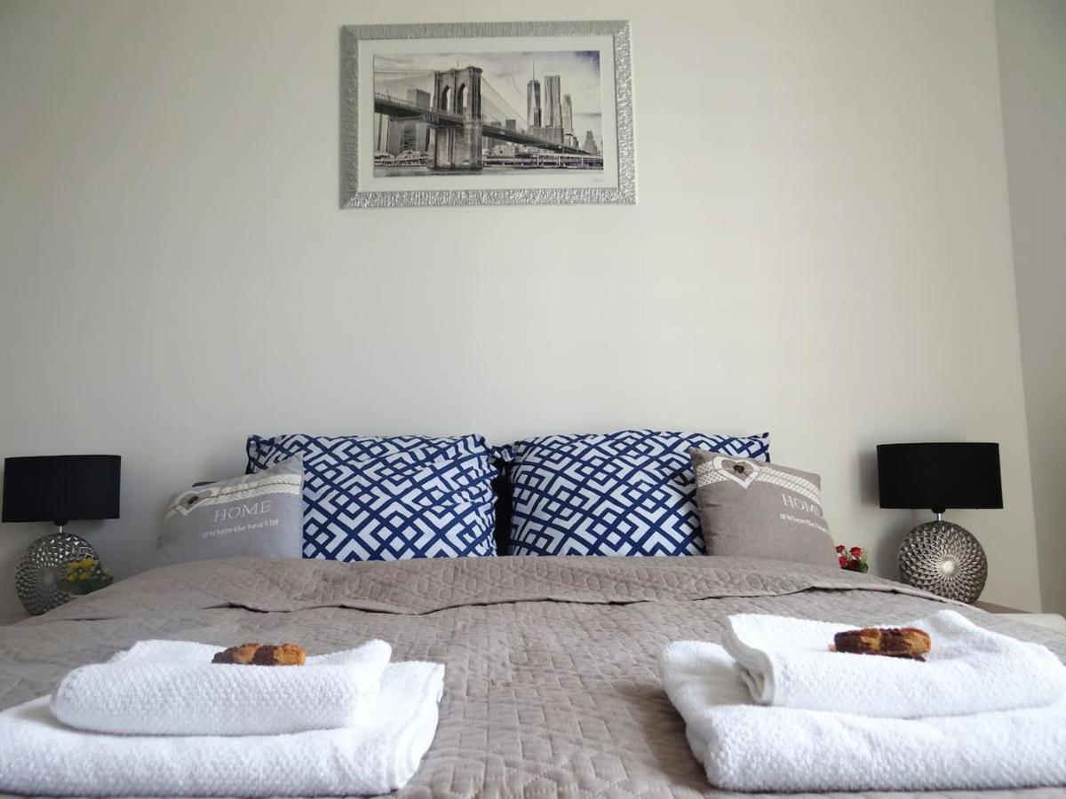 Beautiful City Centre Apartament Krakau Exterior foto
