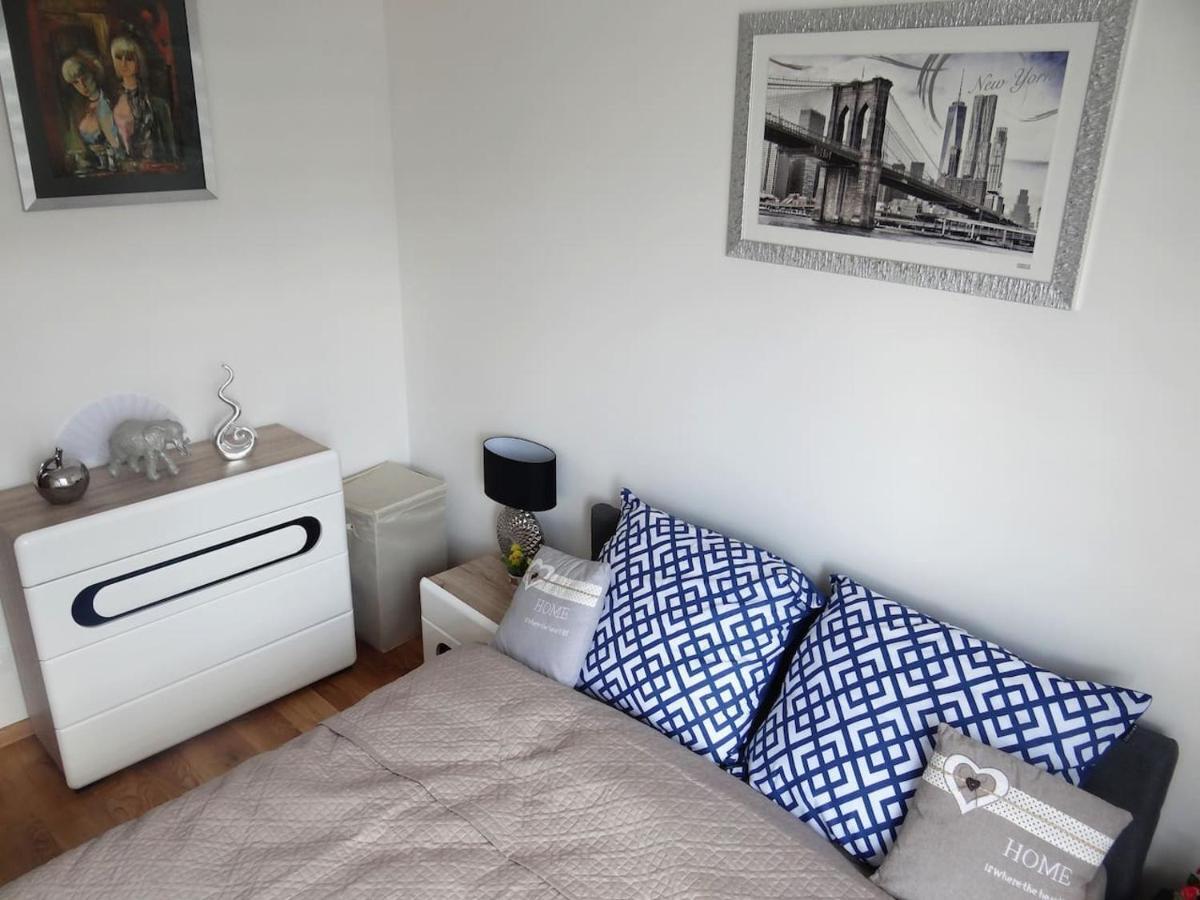 Beautiful City Centre Apartament Krakau Exterior foto