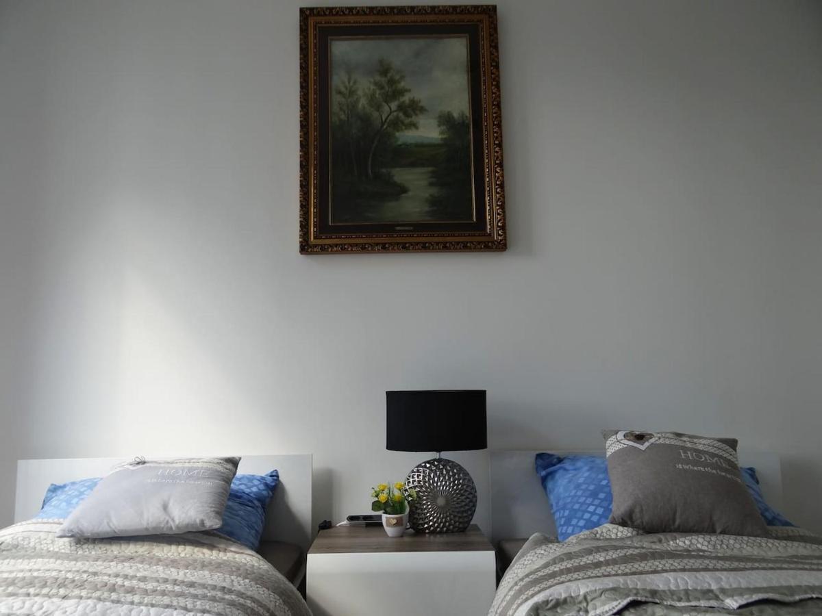 Beautiful City Centre Apartament Krakau Exterior foto