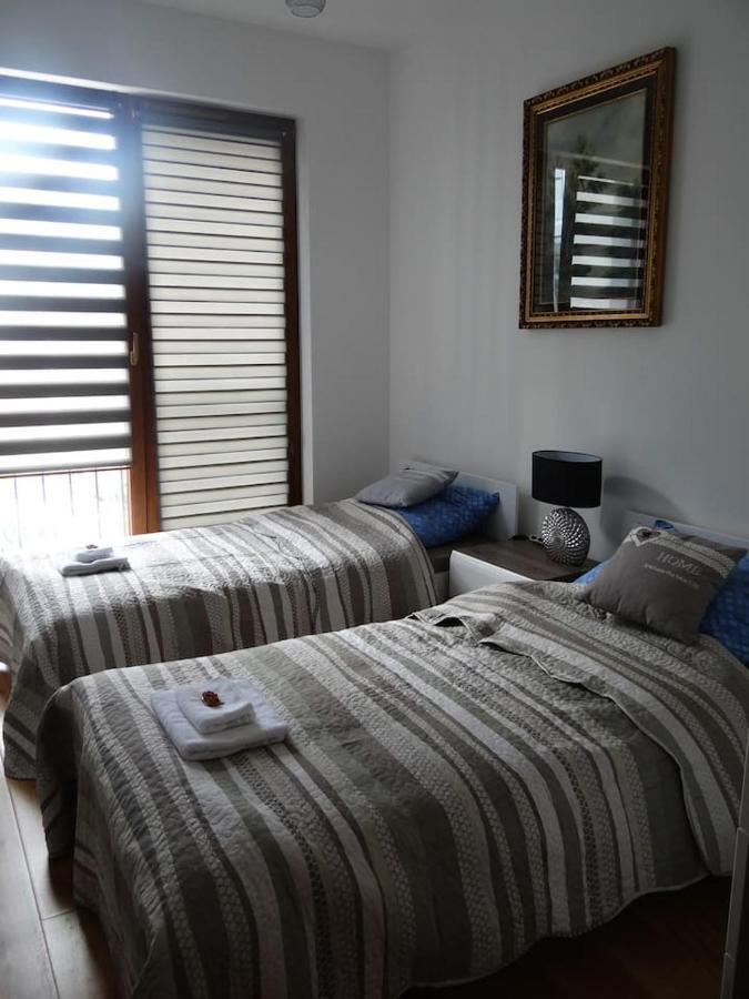Beautiful City Centre Apartament Krakau Exterior foto