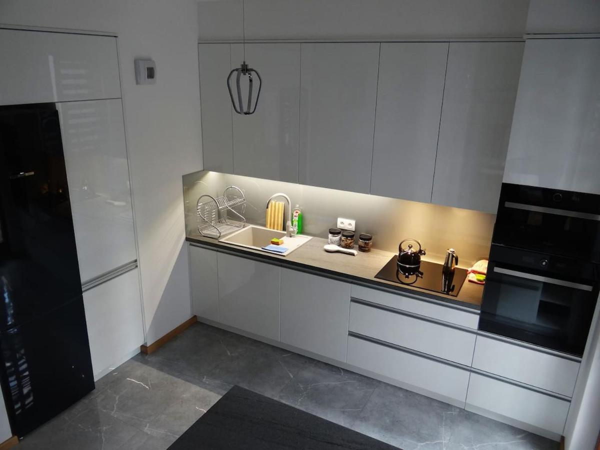 Beautiful City Centre Apartament Krakau Exterior foto